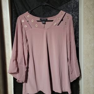 Adele&may Womens blouse